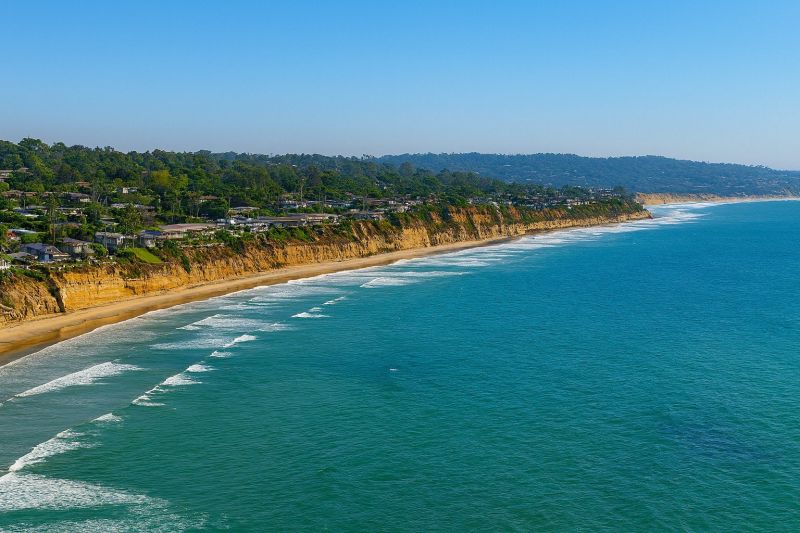 Cabinet Painting in Solana Beach, CA