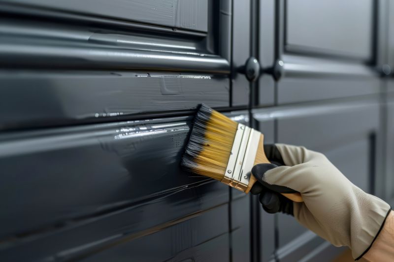 Preparing Cabinets For Painting
