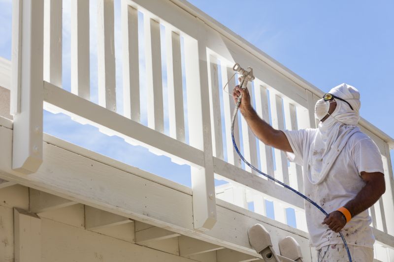 Protecting Outdoor Spaces With Deck Painting In San Diego, Ca