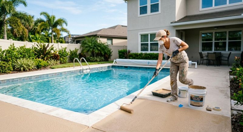 Benefits Of Deck Staining In San Diego, Ca