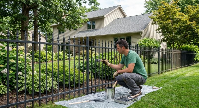 Best Time For Fence Staining In San Diego, Ca