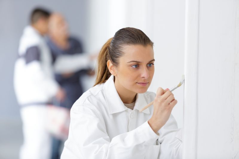 Boosting Curb Appeal With Exterior Door Painting In San Diego, Ca