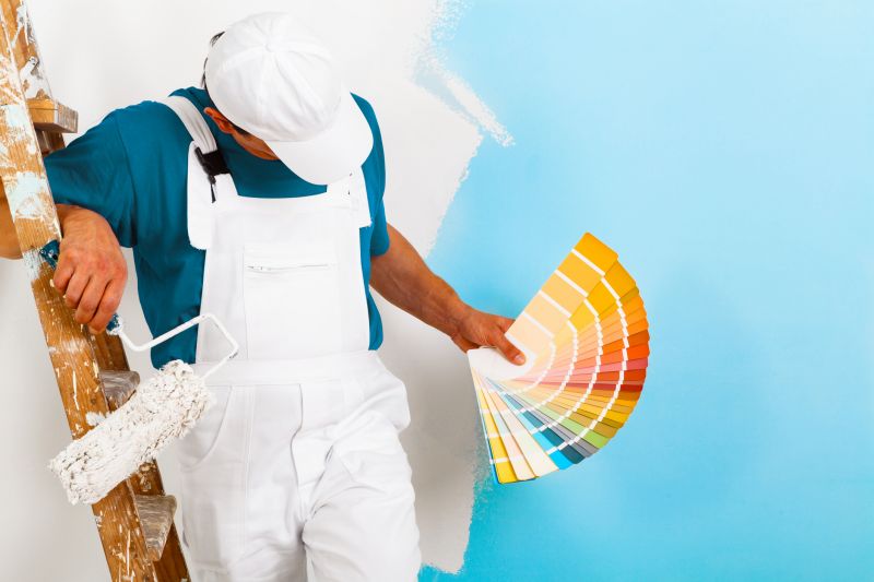Boosting Curb Appeal With Exterior Door Painting In San Diego, Ca