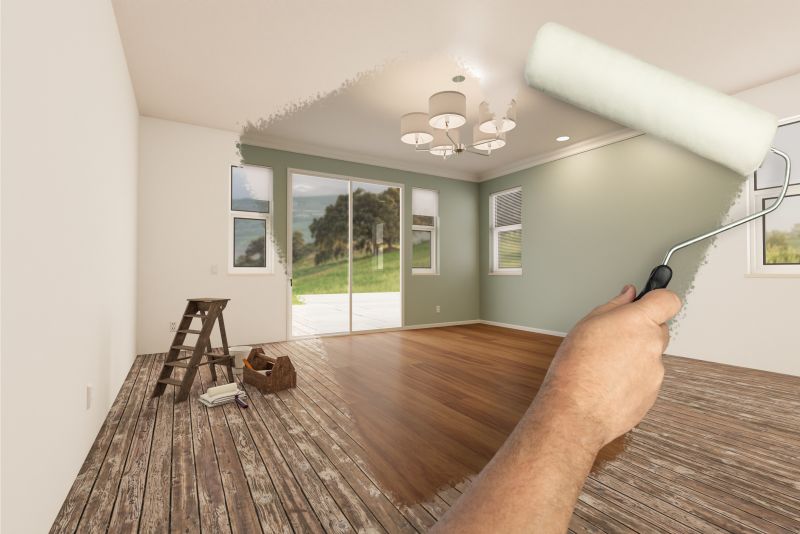 Boosting Curb Appeal With Exterior Door Painting In San Diego, Ca