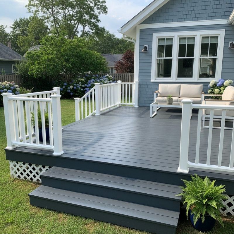 Choosing Porch Paint Colors