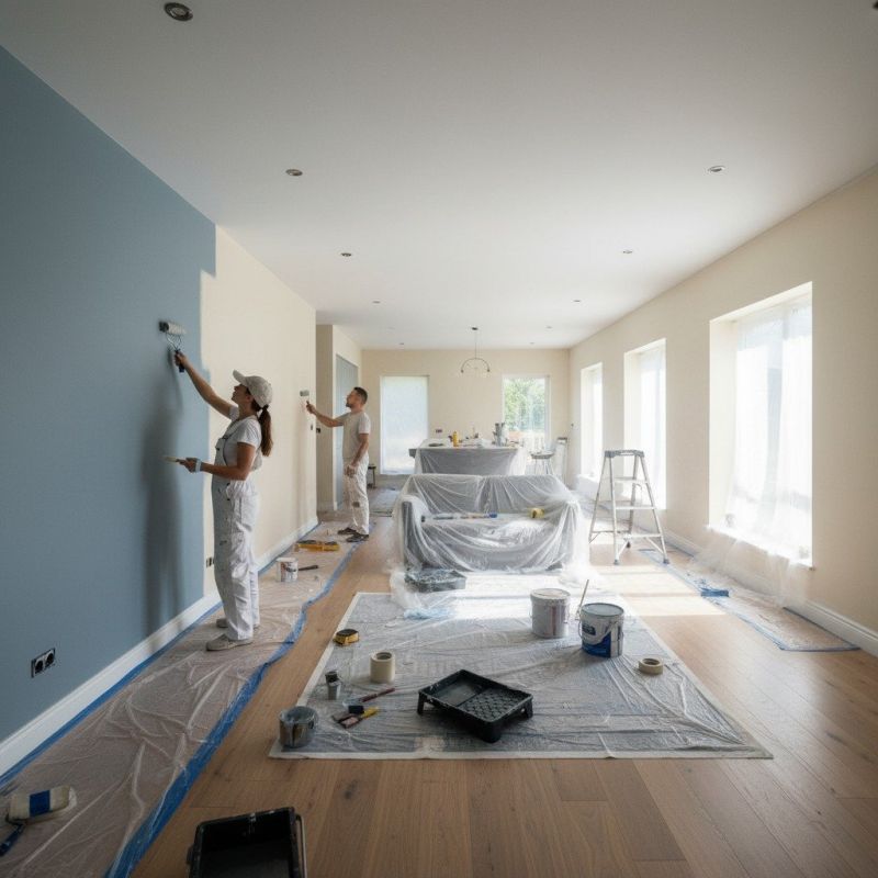Choosing The Right Paint Finish In San Diego, Ca