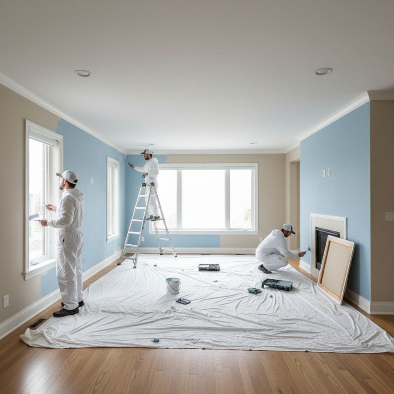 Choosing The Right Paint Finish In San Diego, Ca