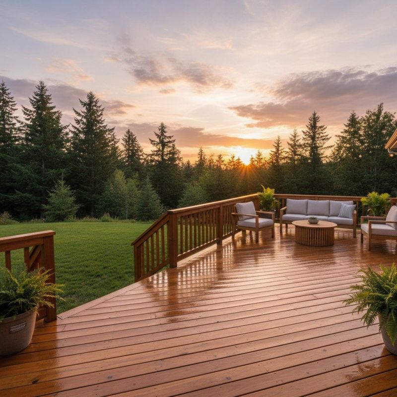 Deck Painting