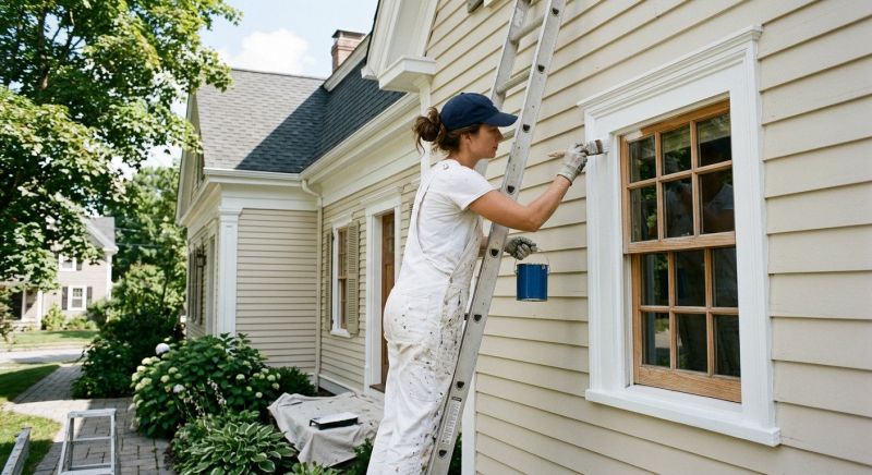 Exterior Painting