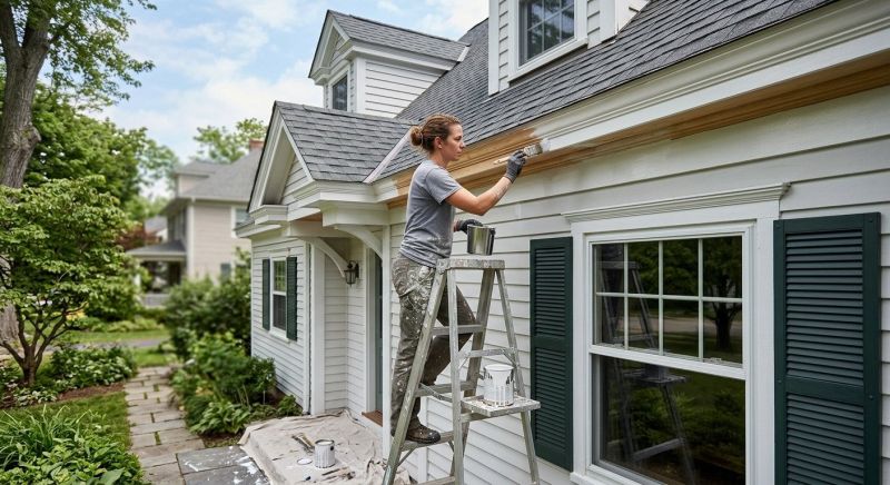 Exterior Painting