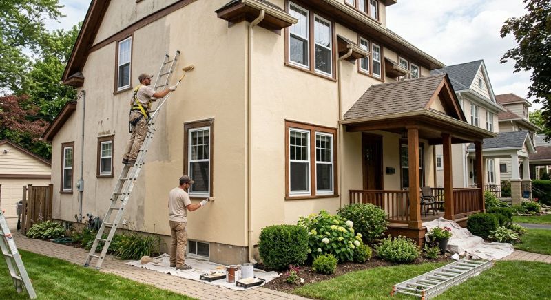 Exterior Painting