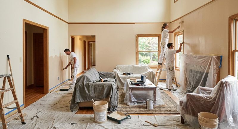Interior Painting