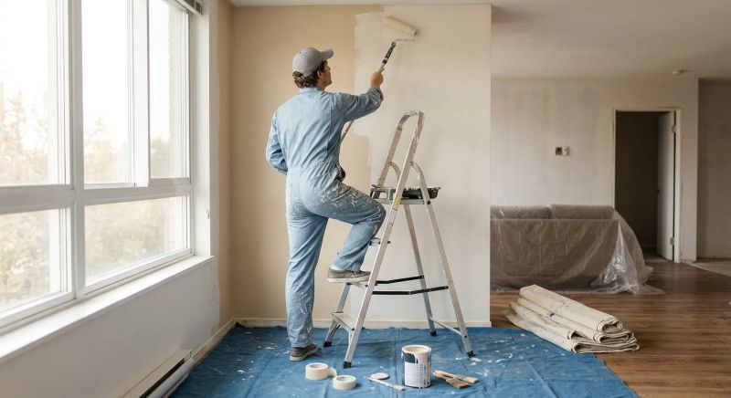 Interior Painting Color Trends In San Diego, Ca