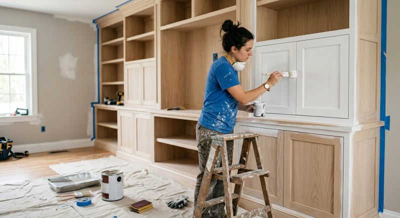 Interior Painting Color Trends In San Diego, Ca