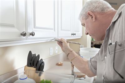 Preparing Cabinets For Painting