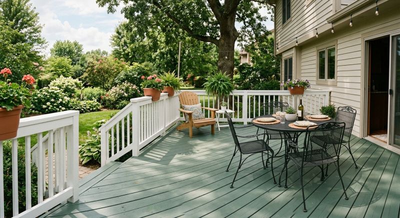 When To Paint Your Fence In San Diego, Ca