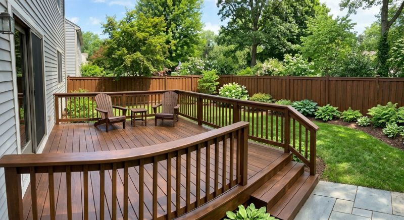 When To Paint Your Fence In San Diego, Ca