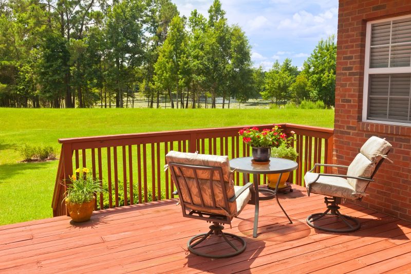 When To Repaint Your Deck