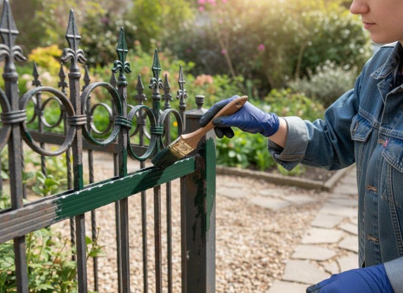 When To Repaint Your Deck