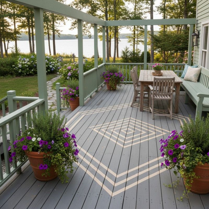When To Repaint Your Deck