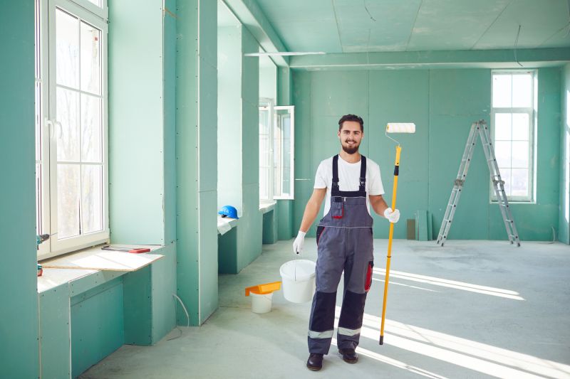 Whole House Painting
