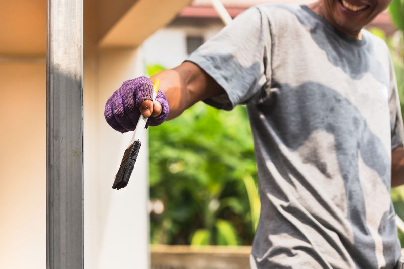 Whole House Painting Preparation Tips