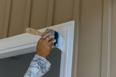 Whole House Painting